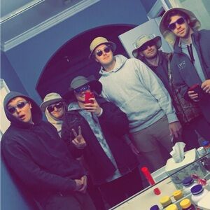 Meet your Posher, Thomas